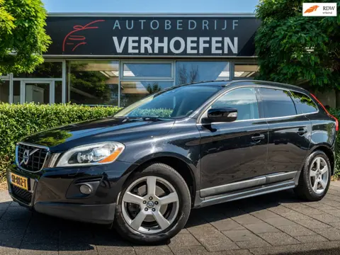 Volvo XC60 3.0 T6 AWD Summum | AUTOMAAT | MEMORY SEATS | TREKHAAK | XENON | LEDER | R-DESIGN | CRUIS