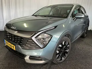 Kia Sportage 1.6 T-GDi PLUG-IN Hybrid AWD DynamicPlusLine 1E EIGN/ECC/CAMERA/LEDER/STOELVERW.