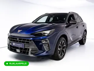 CUPRA Terramar 1.5 TSI e-Hybrid Business 204 PK | Elec. verst. stoel met memory | 360 Camera | Stoel