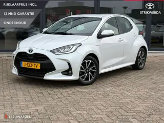Toyota Yaris 1.5 Hybrid Dynamic