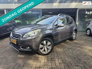 Peugeot 2008 1.2 80 PK Allure | 3/6 OF 12 MND GARANTIE | NAVI |CRUISE | LMV | NIEUWE APK |