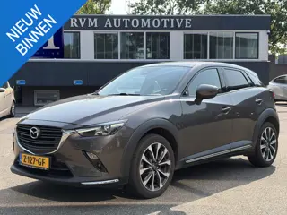 Mazda CX-3 2.0 SkyActiv-G 120 GT-M CAMERA | STOELVERWARMING | HEAD-UP DISPLAY | APPLE/ANDROID AUTO/C