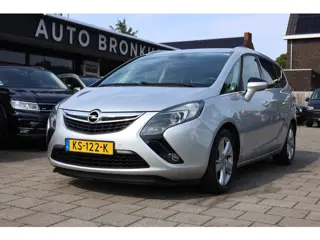 Opel Zafira Tourer 1.4 BLITZ | 7-PERS | NAVI | CAMERA | LEDER | TREKHAAK