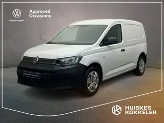 Volkswagen Caddy Cargo 2.0 TDI 122pk DSG | Trekhaak | Cruise Control | Climatronic | DAB+ | Navigati