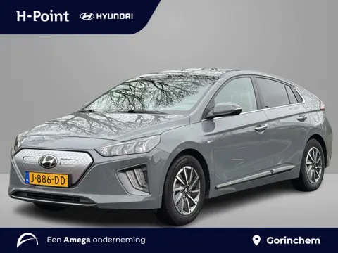 Hyundai IONIQ Comfort EV 38kWh 136pk | AFN. TREKHAAK VOOR FIETSENDRAGER | PARKEERSENSOREN | CAMERA |