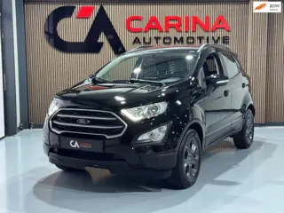 Ford EcoSport 1.0 EcoBoost Titanium / Automaat / Cruise Control / Stoel Verwarming / Full Map Naviga