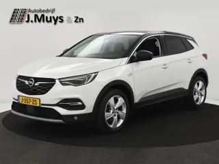 Opel Grandland X 1.2 Turbo 130pk Innovation TREKH|AGR-STOEL|STOEL+STUURVERW|LED|ELEK.ACHTERKLEP|CAME