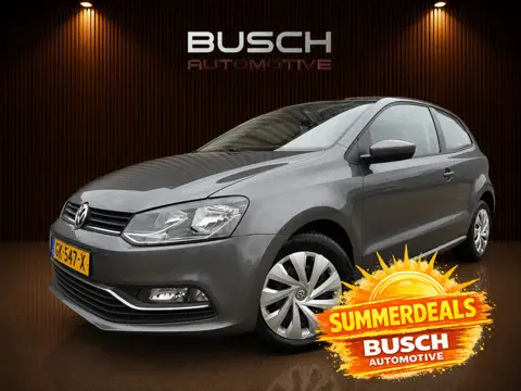 Volkswagen Polo 1.2 TSI Comfortline APPLE CARPLAY & ANDROID