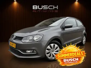 Volkswagen Polo 1.2 TSI Comfortline APPLE CARPLAY & ANDROID