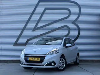 Peugeot 208 1.2 PureTech Blue Lion 2e Eigenaar|Navi|Carplay|Airco|Cruise|PDC|N.A.P|Nieuwe APK bij Af