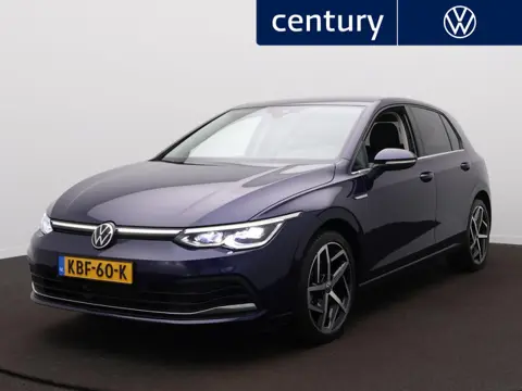 Volkswagen Golf 1.5 eTSI Style | Camera | Elek. Stoel | Side-Assist | Navi | IQ-Light |