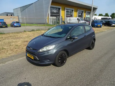 Ford Fiesta 1.25 Limited