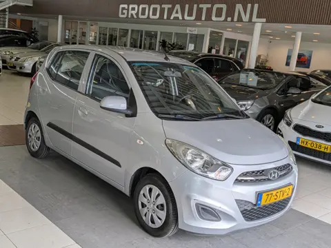 Hyundai i10 1.1 i-Drive Cool Airco, Stuurbekrachtiging