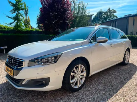 Peugeot 508 SW 1.6 e-THP Blue Lease GT-line