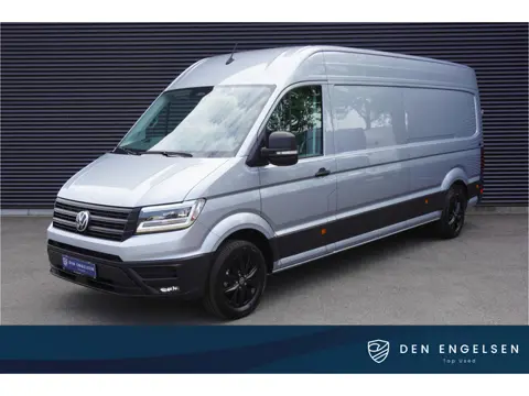 Volkswagen Crafter 180pk Facelift L4H3/L3H2 LED Apple carplay Camera Navigatie Parkeerensoren Digita