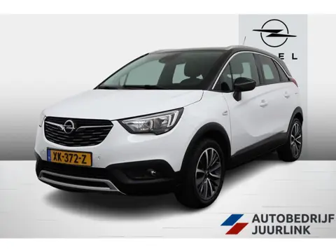 Opel Crossland X 1.2 Turbo 110pk Innovation Trekhaak/Agr/Nav/Ecc/ Comfort.stoelen/17inch/Carplay/Pdc