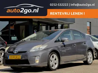 Toyota Prius 1.8 ASPIRATION AUT NAVI AIRCO HEAD-UPP LED LMV PDC