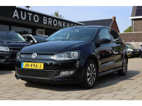 Volkswagen Polo 1.0 BLUEMOTION EDITION | AIRCO | CRUISE | CARPLAY