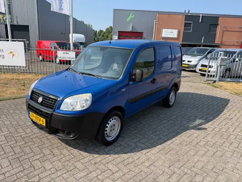 Fiat Doblò Cargo 1.9 Multijet Basis (bj 2009)