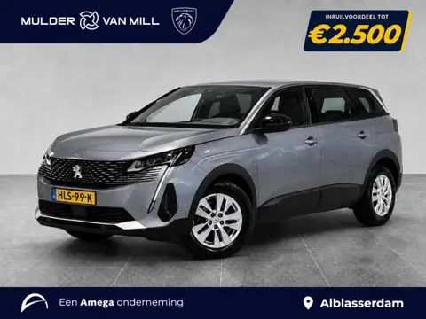 Peugeot 5008 Active Pack Business 1.2 Hybrid 145pk e-DSC6 | NAVI | CAMERA | STOELVERW. | CLIMA | CRU