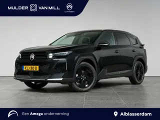 Citroën C5 Aircross Plus 1.2 Hybrid 145pk | KEYLESS ENTRY | CAMERA | NAVI | LED | ELEKTRISCH BEDIENB