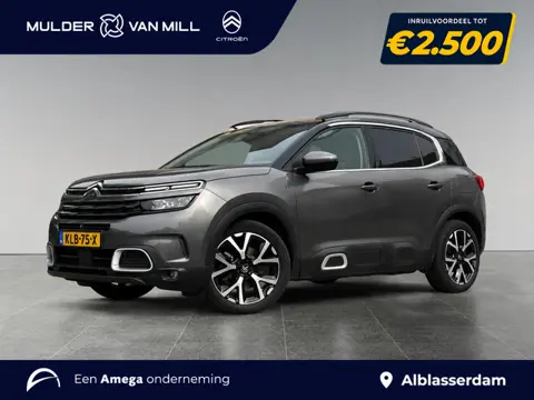 Citroën C5 Aircross Shine Pack 1.6 HYbrid PHEV 225pk e-EAT8 | TREKHAAK | HANDSFREE A.KLEP | SCHUIF/K