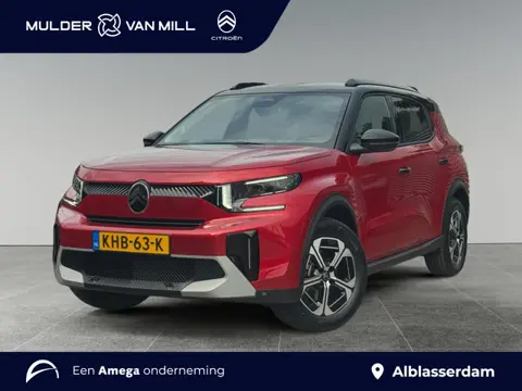 Citroen Ë-C3 Aircross Max EV 54kWh 113pk | EXTENDED RANGE | CAMERA | NAVI | DODEHOEKBEW. | APPLE CAR