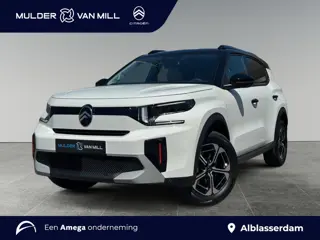 Citroën C3 Aircross Max 1.2 Hybrid 145pk | MEGADEAL | SNEL LEVERBAAR | 2+6 JAAR GARANTIE* | CLIMA | 