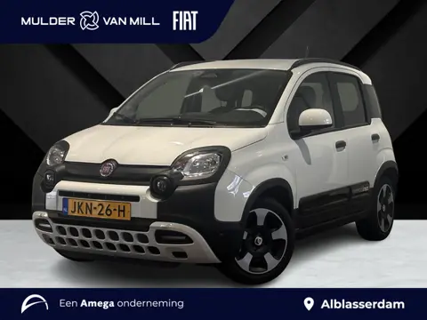 Fiat Panda Pandina 1.0 Hybrid 70pk | HOGE INSTAP! | APPLE CARPLAY / ANDROID AUTO | PARKEERSENSOREN |