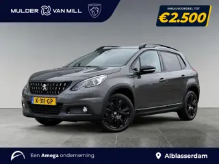 Peugeot 2008 GT-Line 1.2 Turbo 110pk EAT6 | TREKHAAK | CAMERA | NAVI | CLIMA | LEDER/STOF | GRIPCONT