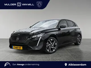 Peugeot 308 Allure Pack 1.6 Turbo 180pk Hybrid e-EAT8 | NAPPA LEDER | 7,4KWH OB-CHARGER | AGR-STOEL 