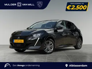 Peugeot e-208 Allure Pack EV 3-FASEN 50kWh 136pk | 3D i-COCKPIT® | CAMERA | APPLE CARPLAY / ANDROID 