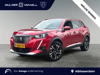 Peugeot 2008 Allure Pack 1.2 Turbo 130pk EAT8 | KEYLESS | ADAPTIVE CRUISE | NAVI | 180° CAMERA | CLI