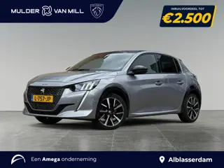 Peugeot 208 GT Pack 1.2 Turbo 100pk | PANODAK | ALCANTARA/LEDER | ADAPTIVE CRUISE | STOELVERW. | DOD