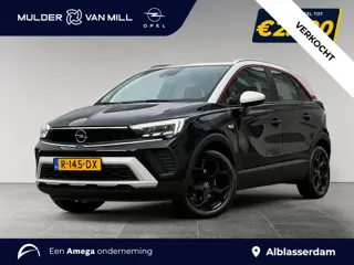 Opel Crossland GS 1.2 Turbo 130pk EAT6 | TREKHAAK | AGR-STOEL | KEYLESS | WINTERPACK | 180° CAMERA |