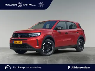 Opel Frontera Electric Edition EV 44kWh 113pk | CAMERA | APPLE CARPLAY / ANDROID AUTO | NAVI |
