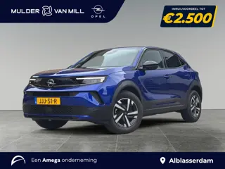 Opel Mokka Edition+ 1.2 Turbo Hybrid 145pk e-DCT6 | 8 JAAR GARANTIE! | ALL SEASON BANDEN | 180° CAME