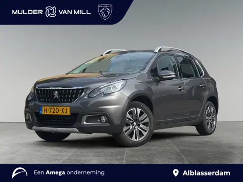 Peugeot 2008 Allure 1.2 Turbo 110pk EAT6 | PANODAK | TREKHAAK | STOELVERW. | CAMERA | NAVI | CLIMA |