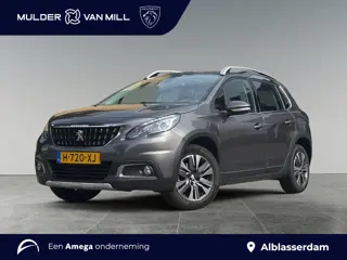 Peugeot 2008 Allure 1.2 Turbo 110pk EAT6 | PANODAK | TREKHAAK | STOELVERW. | CAMERA | NAVI | CLIMA |