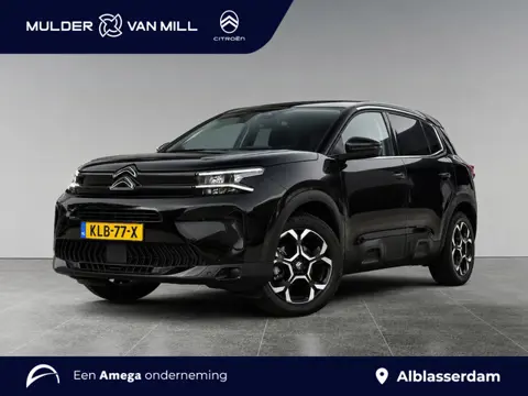 Citroën C5 Aircross Plus 1.2 Hybrid 145pk e-DSC6 | STOELVERW. | KEYLESS ENTRY | CAMERA | NAVI | VELO