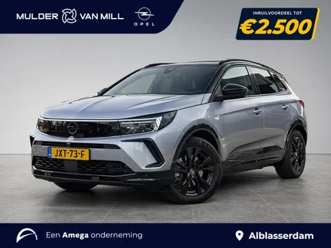 Opel Grandland GS 1.6 Hybrid PHEV 225pk e-EAT8 | AGR-STOEL | KEYLESS START | NAVI PRO | TWO-TONE! | 