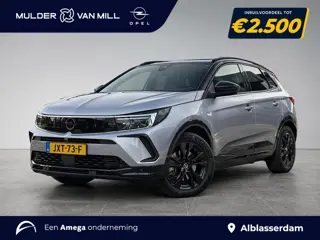 Opel Grandland GS 1.6 Hybrid PHEV 225pk e-EAT8 | AGR-STOEL | KEYLESS START | NAVI PRO | TWO-TONE! | 