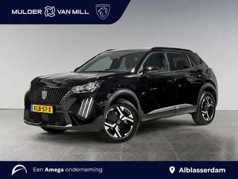 Peugeot 2008 Allure Pack 1.2 Hybrid 145pk e-DCS6 | DODEHOEKBEW. | KEYLESS ENTRY | ADAPTIVE CRUISE | 