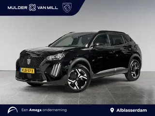 Peugeot 2008 Allure Pack 1.2 Hybrid 145pk e-DCS6 | DODEHOEKBEW. | KEYLESS ENTRY | ADAPTIVE CRUISE | 