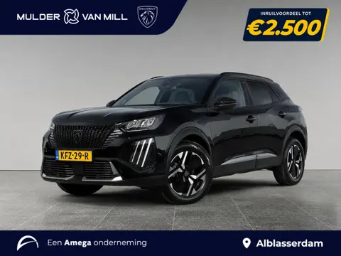 Peugeot 2008 Allure Pack 1.2 Turbo 100pk | NAVI | KEYLESS ENTRY | CAMERA | CLIMA | CRUISE CONTROL | 