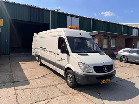 Mercedes-Benz Sprinter 313 Mercedes 313 CDI riool inspectie wagen