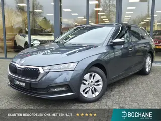 Skoda Octavia Combi 1.5 TSI Comfort line | AppleCarplay / AndroidAuto | Keyless |
