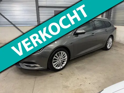 Opel Insignia Sports Tourer 1.6 Turbo Innovation 1ste eigenaar