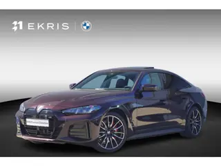 BMW i4 eDrive40 M Sport Pro | Schuif-/kanteldak | M Sportstoelen | Active Cruise Control | Harman Ka