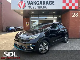 Kia Niro EV ExecutiveLine 64.8 kWh // SCHUIF-KANTELDAK // LEDER // ELEK.STOEL+GEHEUGEN // DODEHOEK /